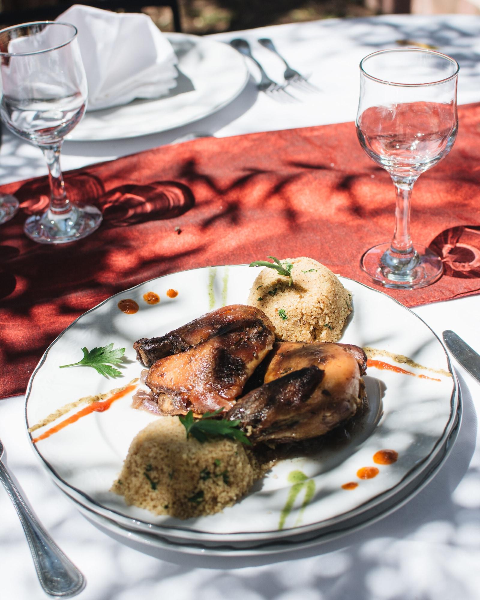 Restaurant Ksar Shama