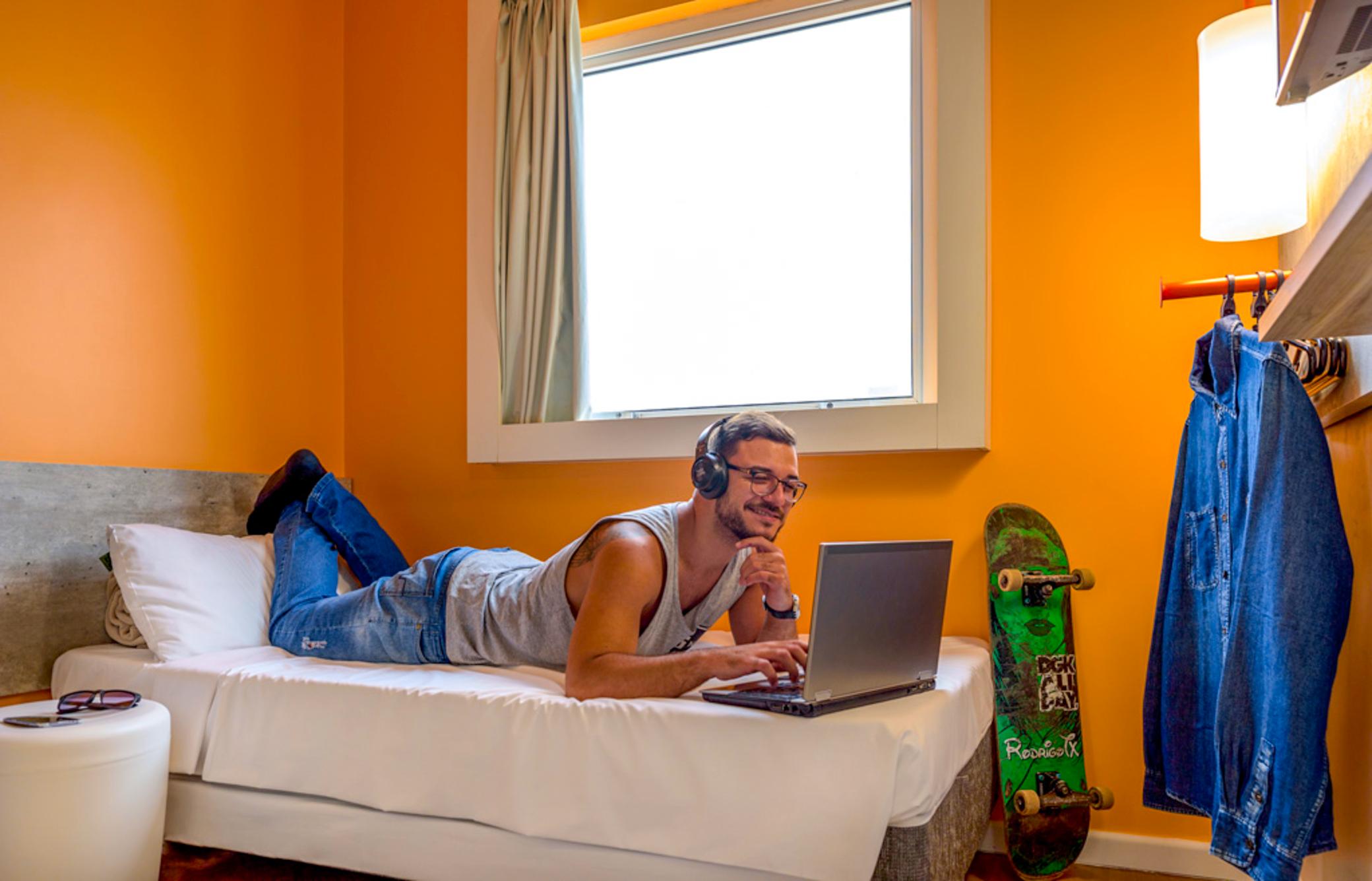 Spa Ibis Budget São Paulo Paraíso