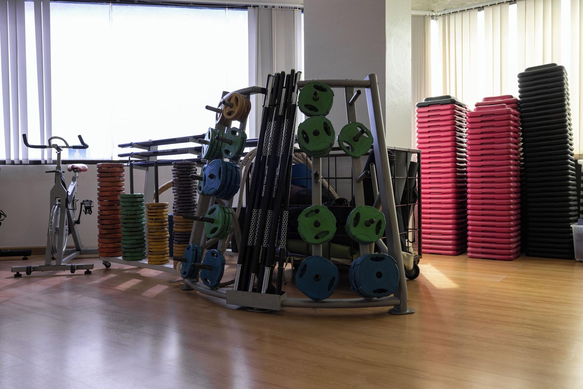 Gimnasio Royal Phuket City Hotel