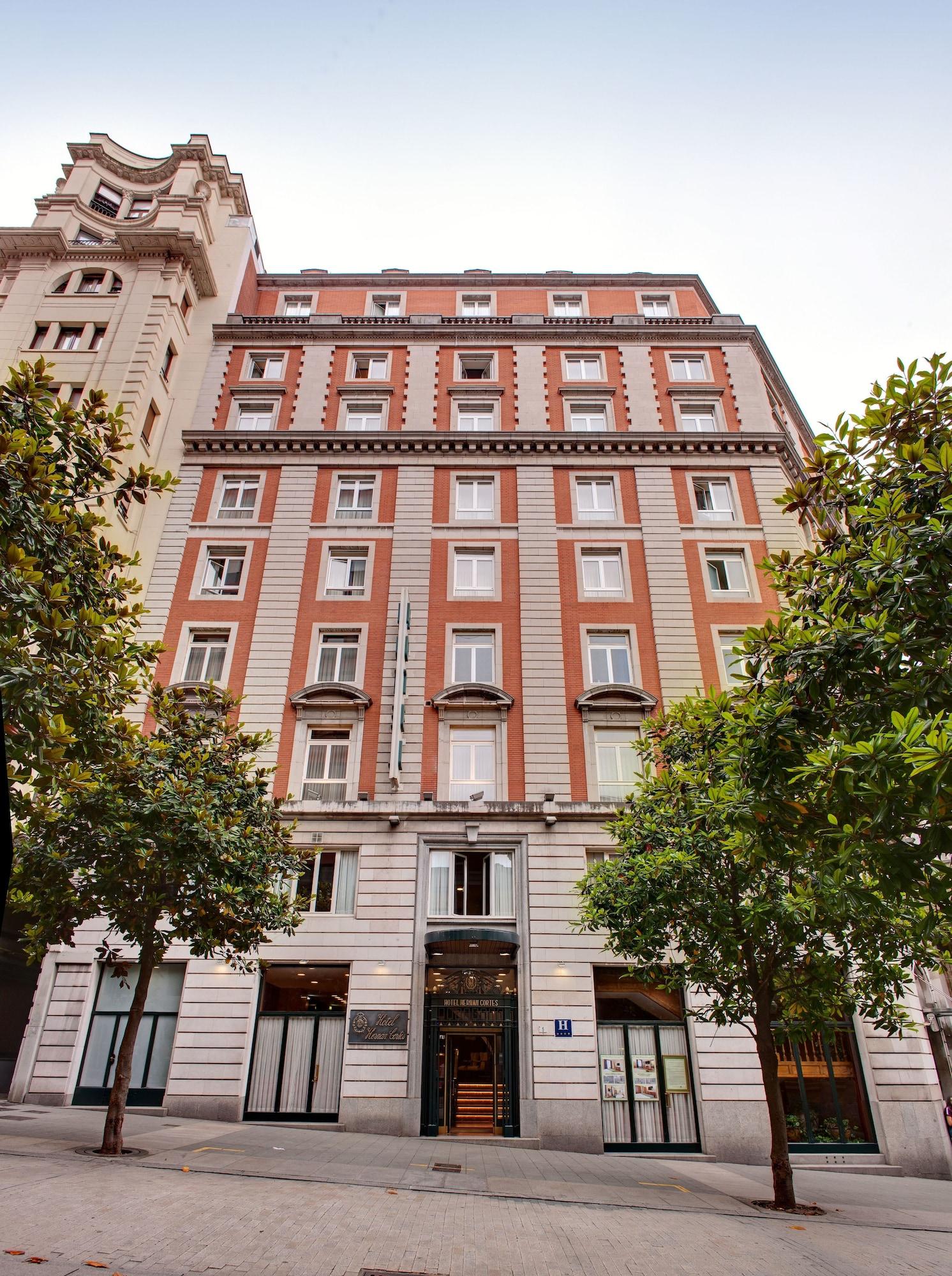 Varios Hotel Hernán Cortés