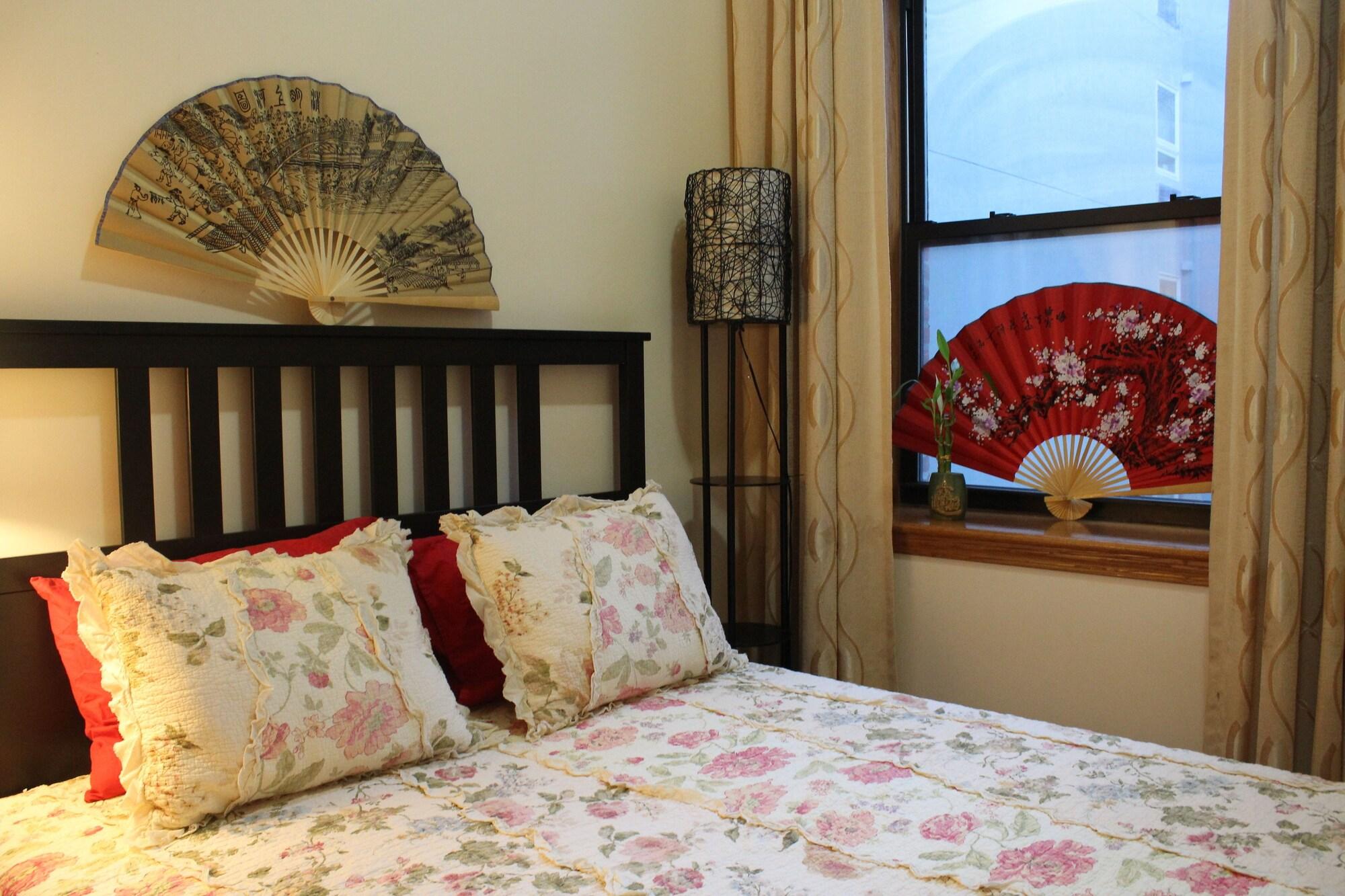 Habitación Fairmount Guest House