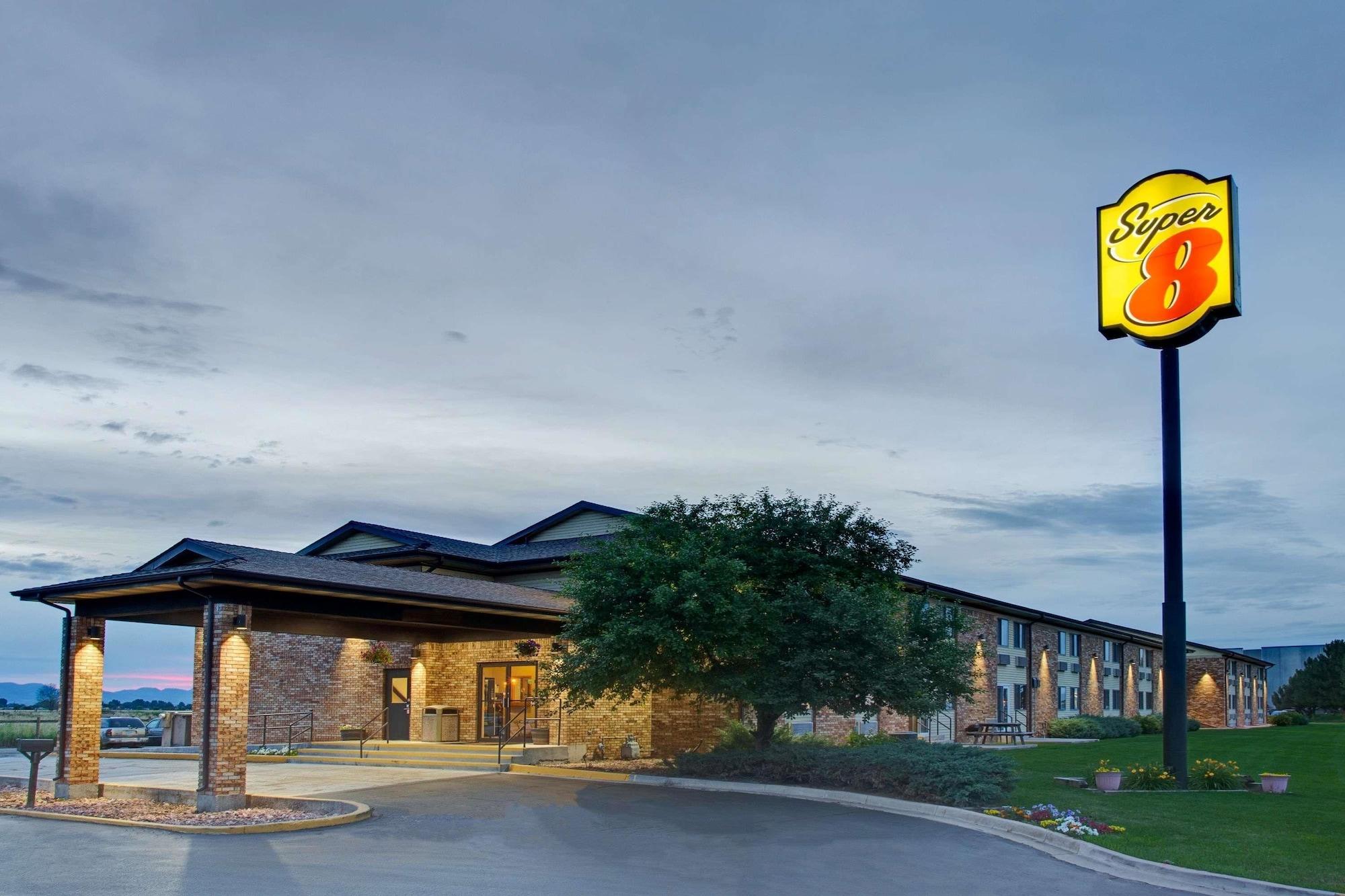 Varios Super 8 by Wyndham Fort Collins