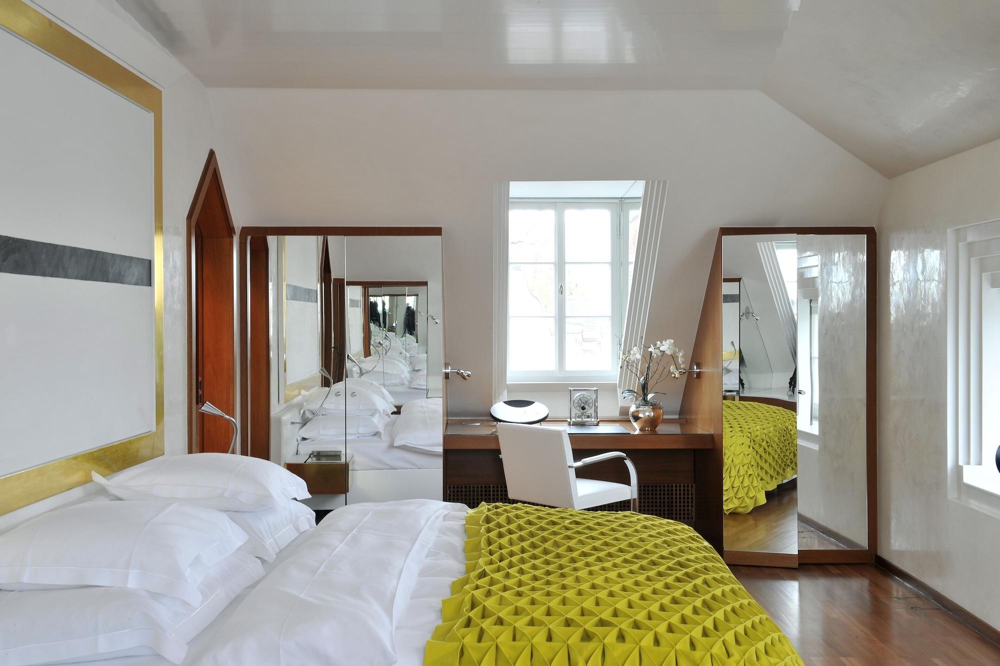 Habitación Widder Hotel