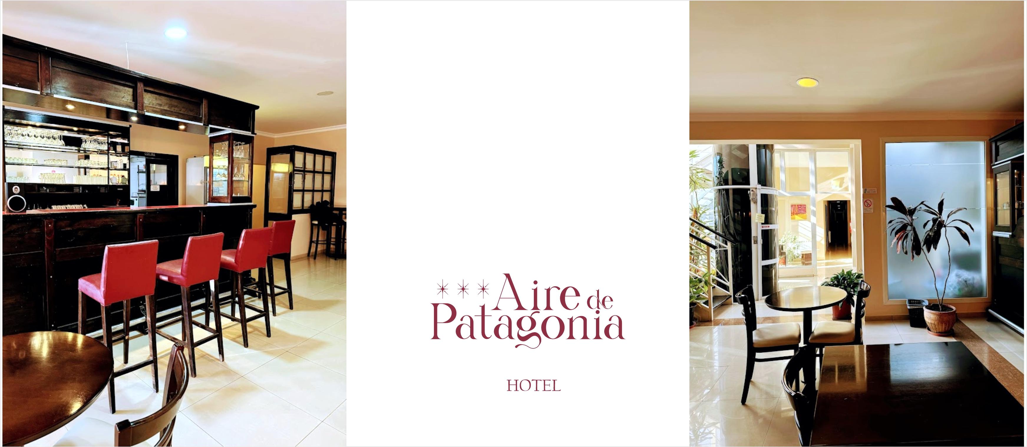 Bar/Salón Hotel Aire de Patagonia