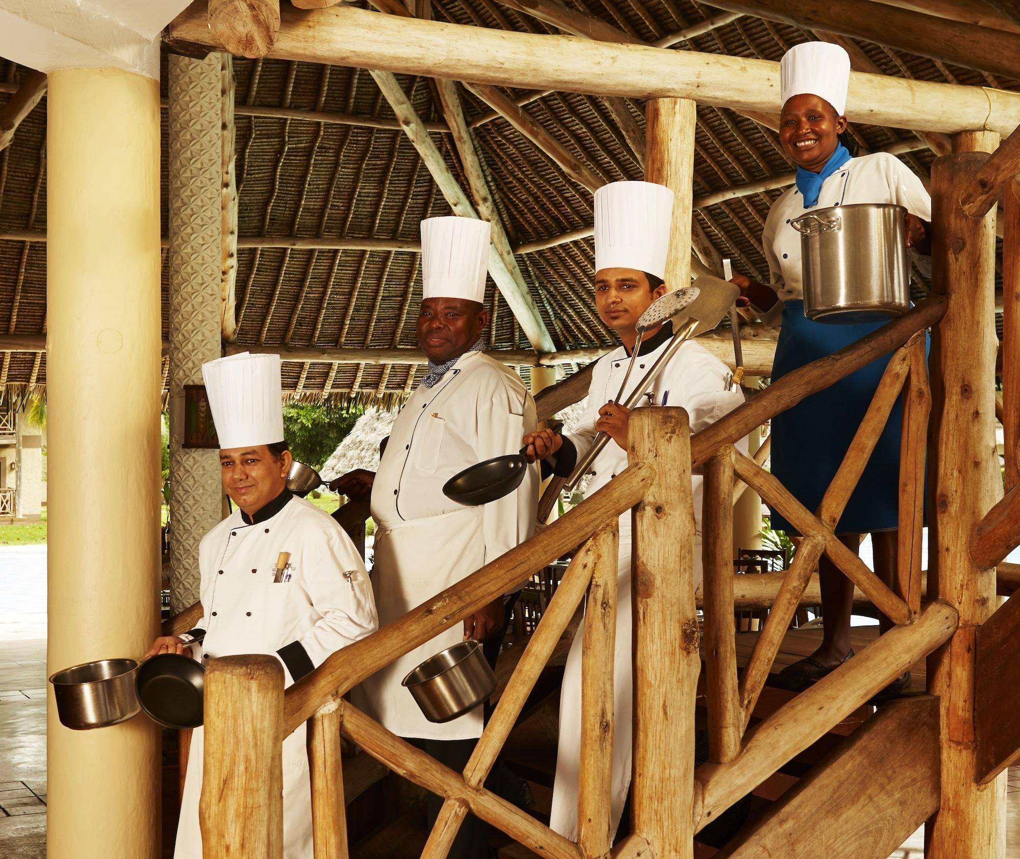 Restaurant Neptune Palm Beach Boutique Resort & Spa All Inclusive