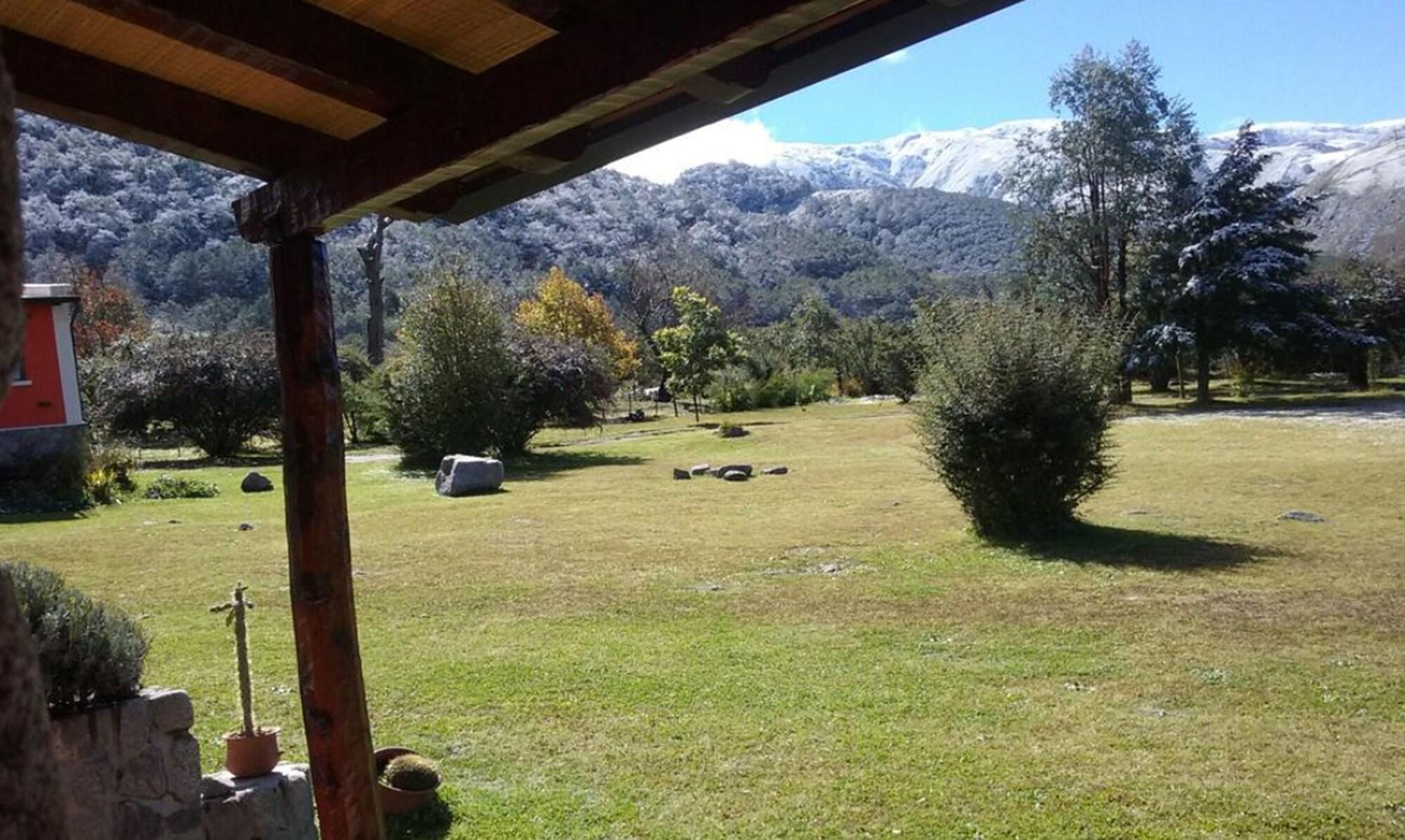 Comodidades del Alojamiento Posada La Soñada