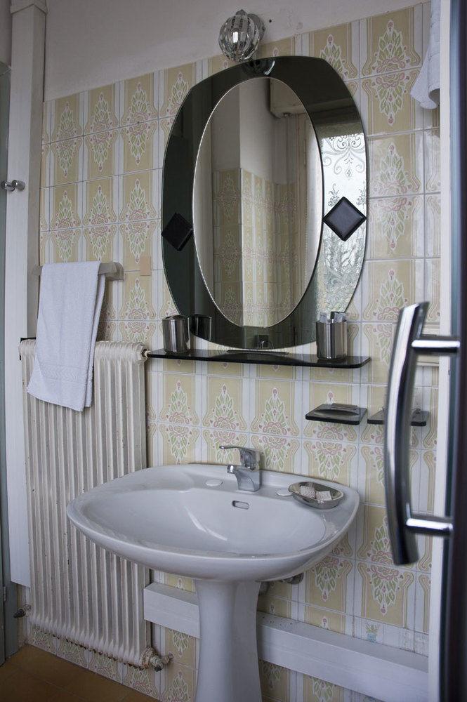 Set de Habitación Nuovo Hotel Moderno