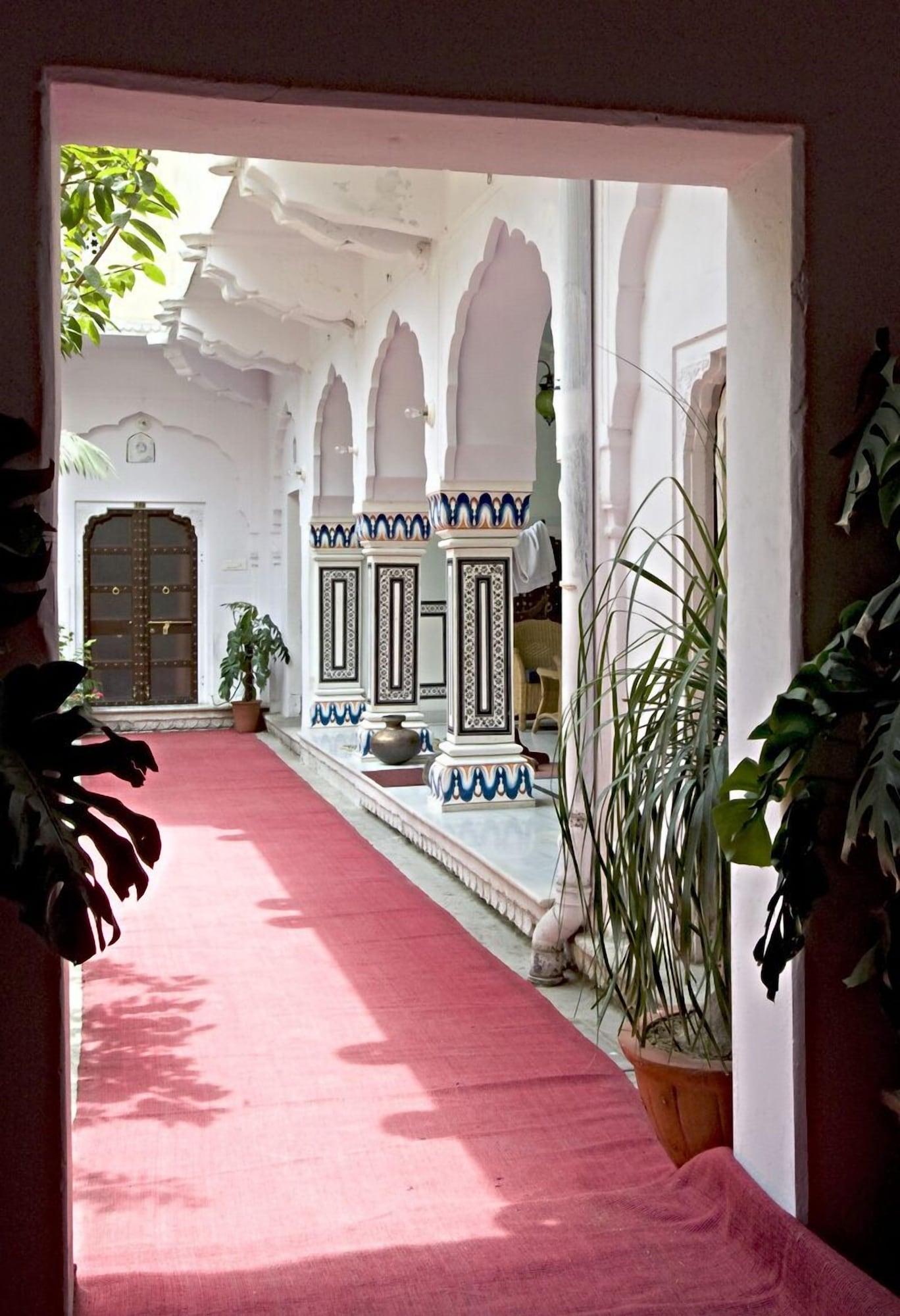 Vista Lobby Hotel Saba Haveli