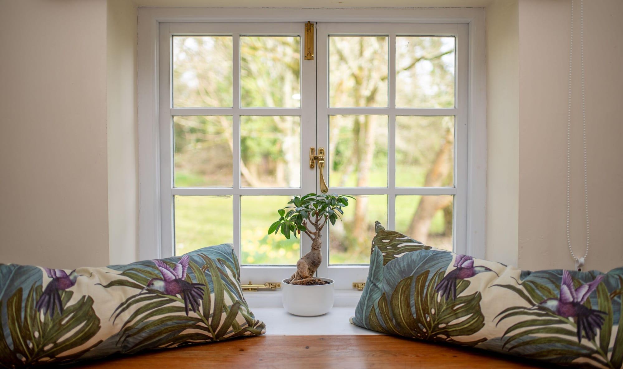 Vista Lobby The Retreat New Forest