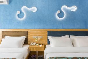 Alojamiento - Floral Hotel The Heroes Farmyard Beijing