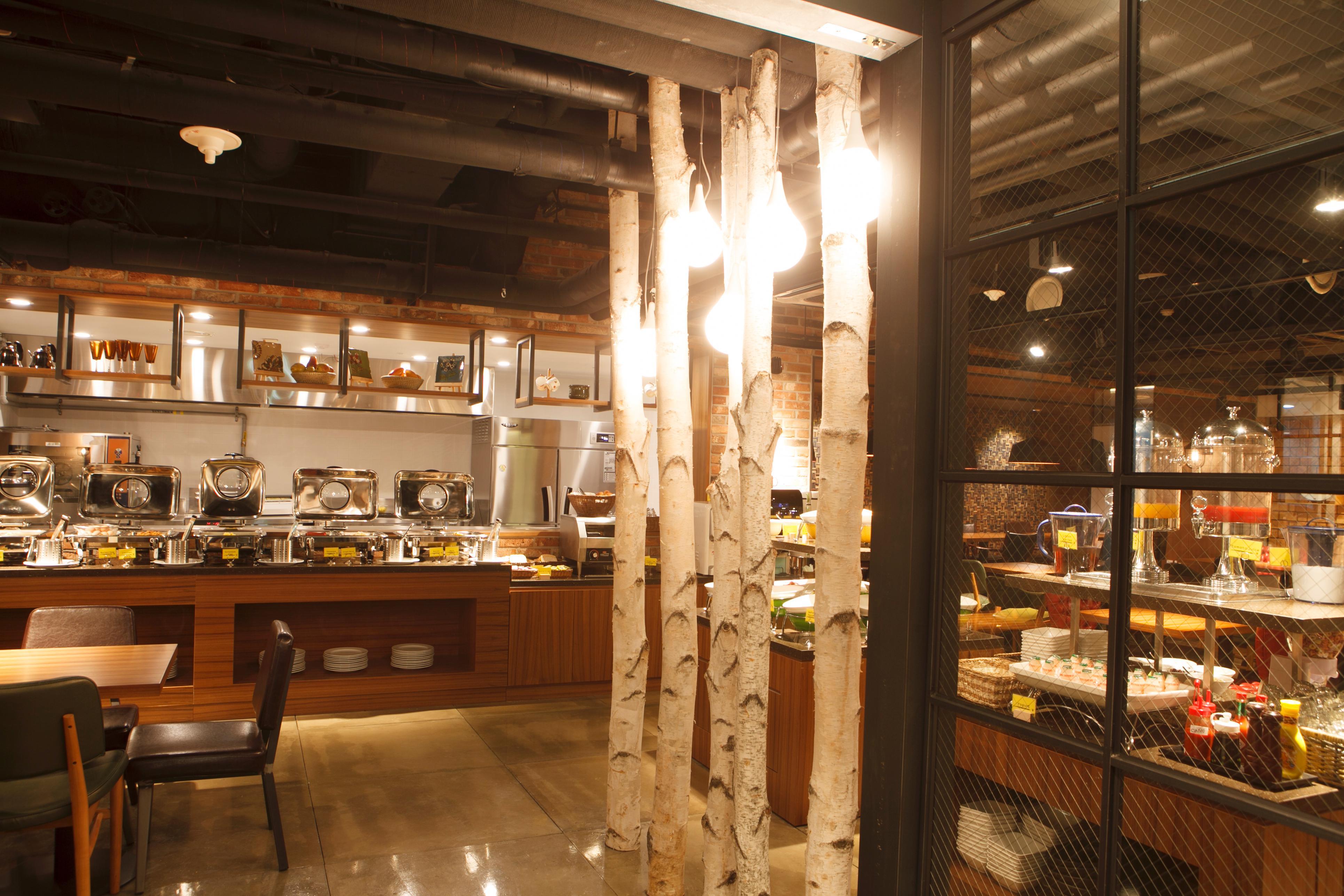 Restaurante Baiton Hotel