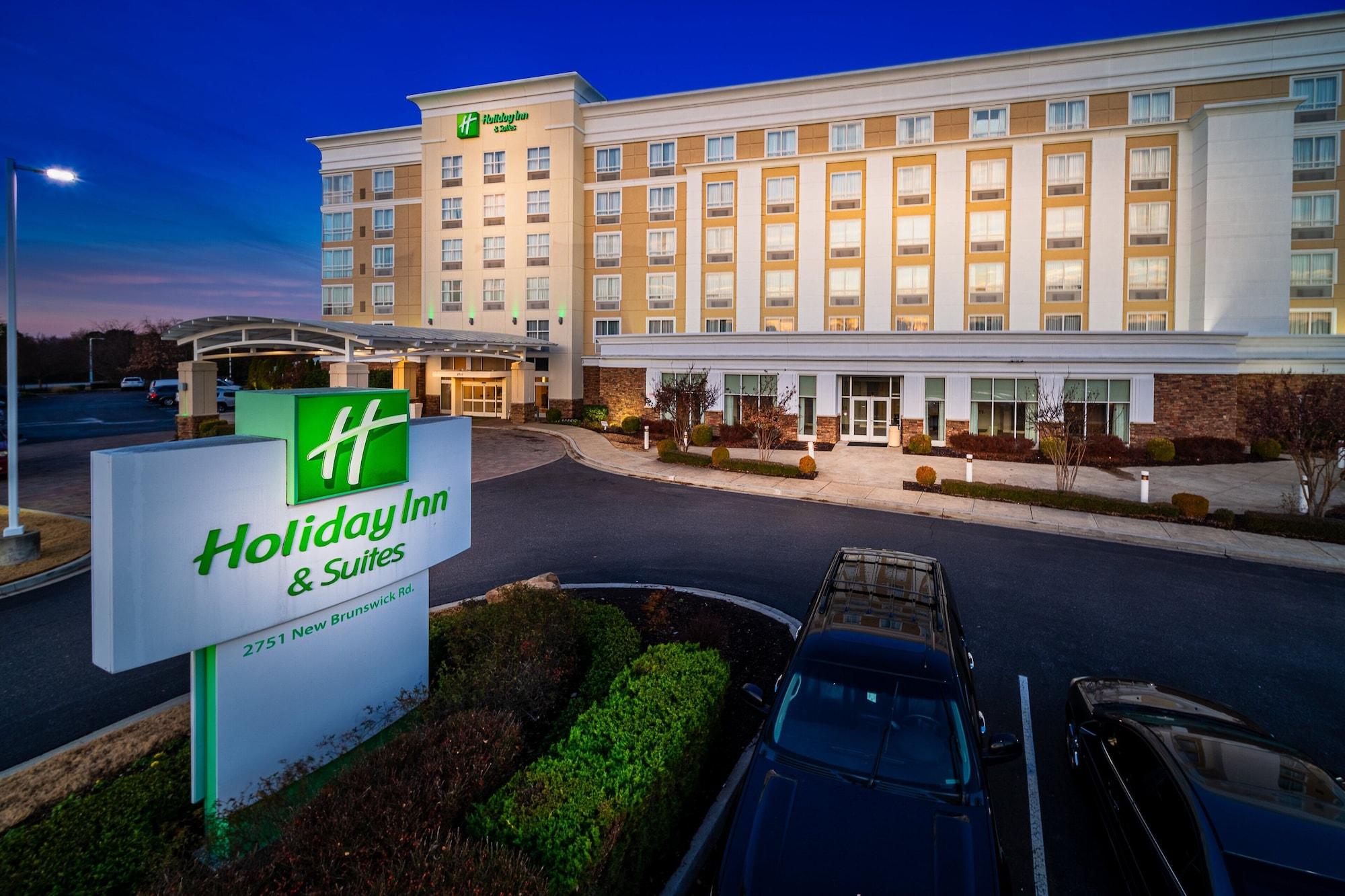 Vista Exterior Holiday Inn Hotel & Suites Memphis - Wolfchase Galleria by IHG