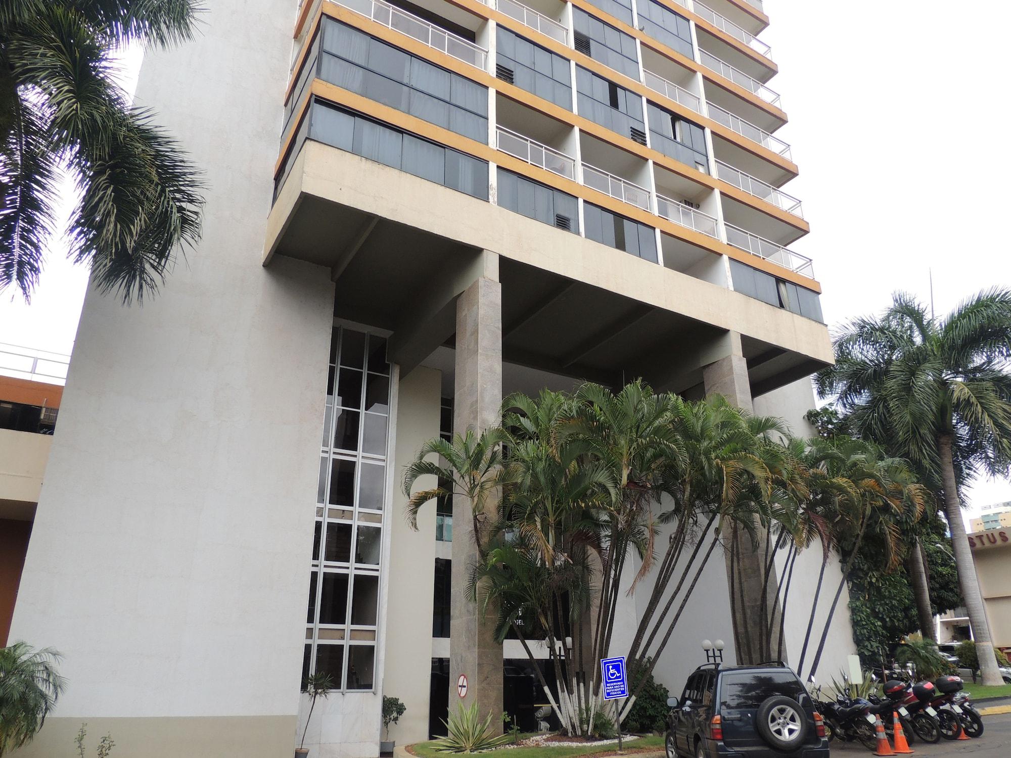Vista Exterior Brasilia Apart Hotéis