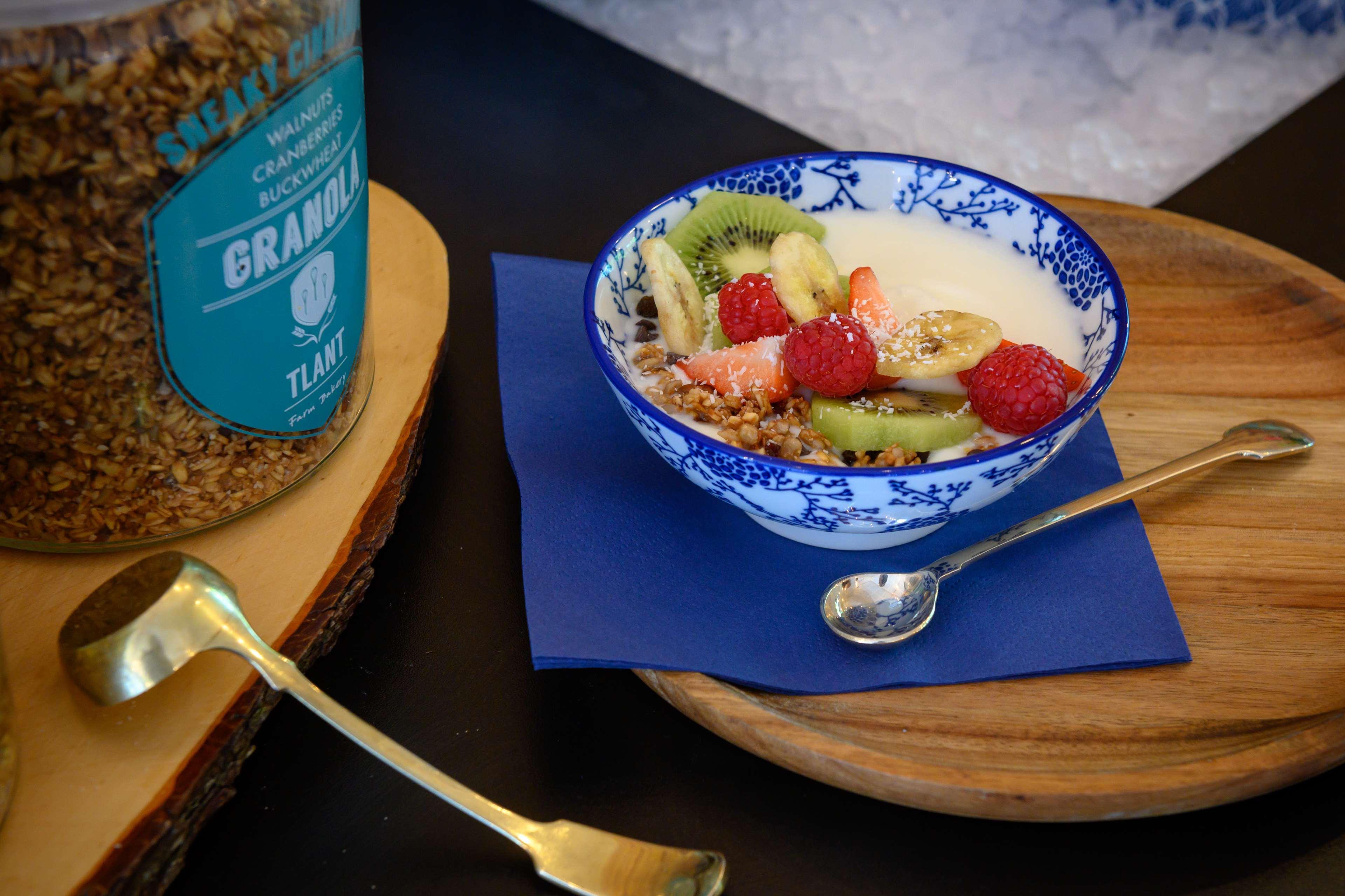 Restaurant Tulip Inn Antwerpen