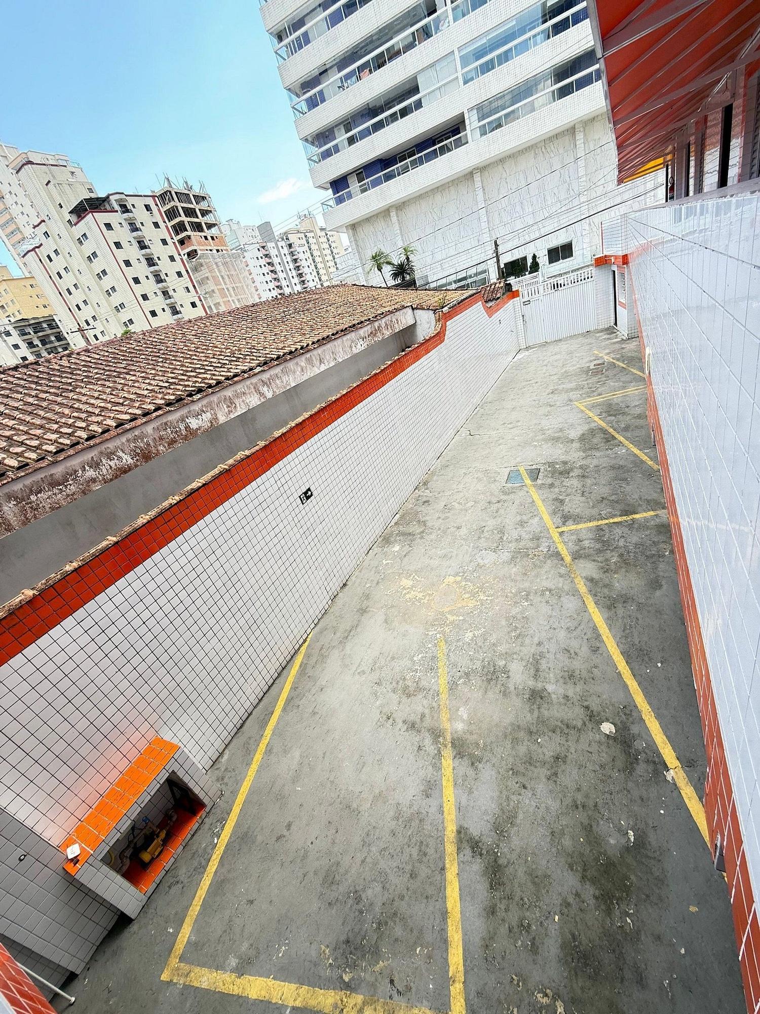 Comodidades del Alojamiento Pé na Areia Praia da Aviação II
