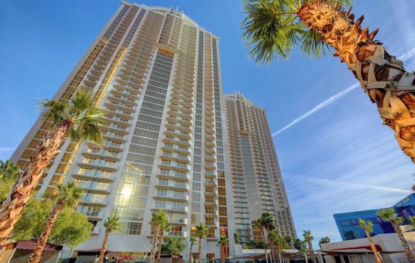 The Rose Premium Suite at MGM Signature - Hoteles 5 estrellas en Las Vegas, Nevada