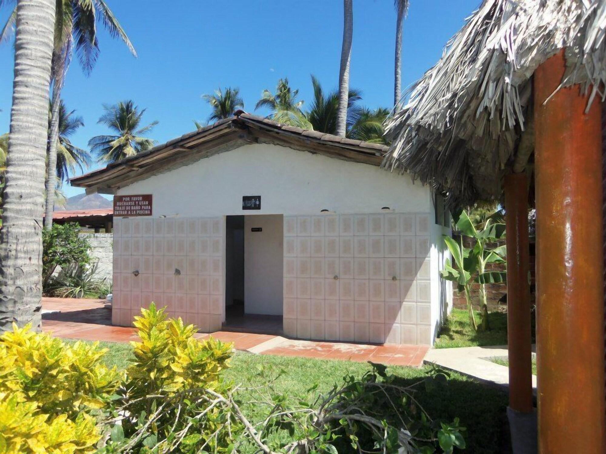 Vista Exterior La Estancia De Don Luis