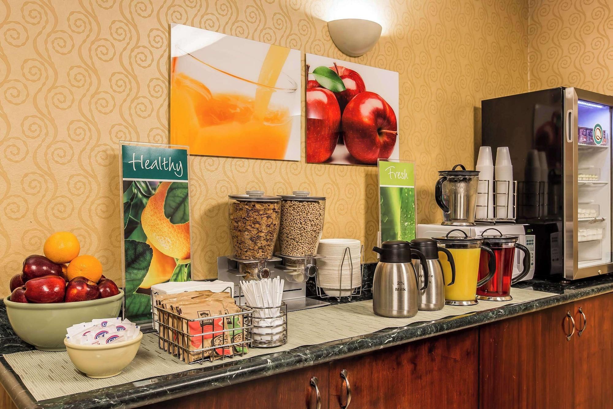 Restaurant Quality Inn Near China Lake Naval Station