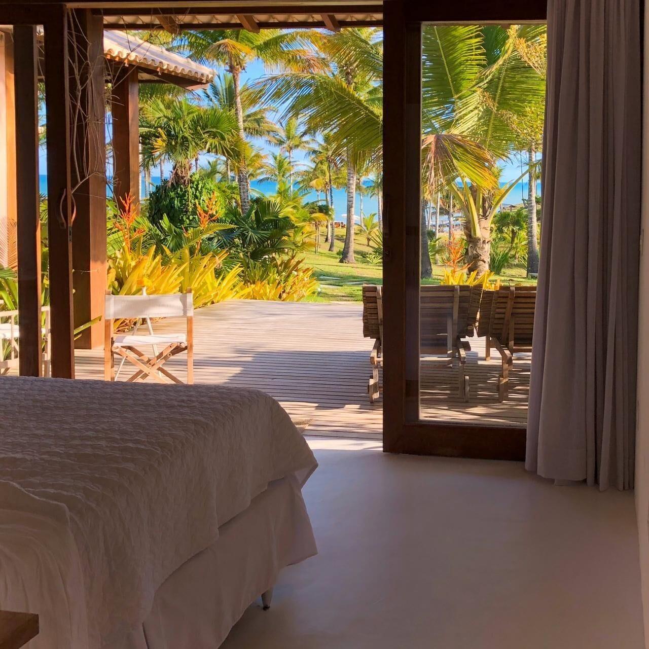 Habitación Vila Bela Vista Corumbau