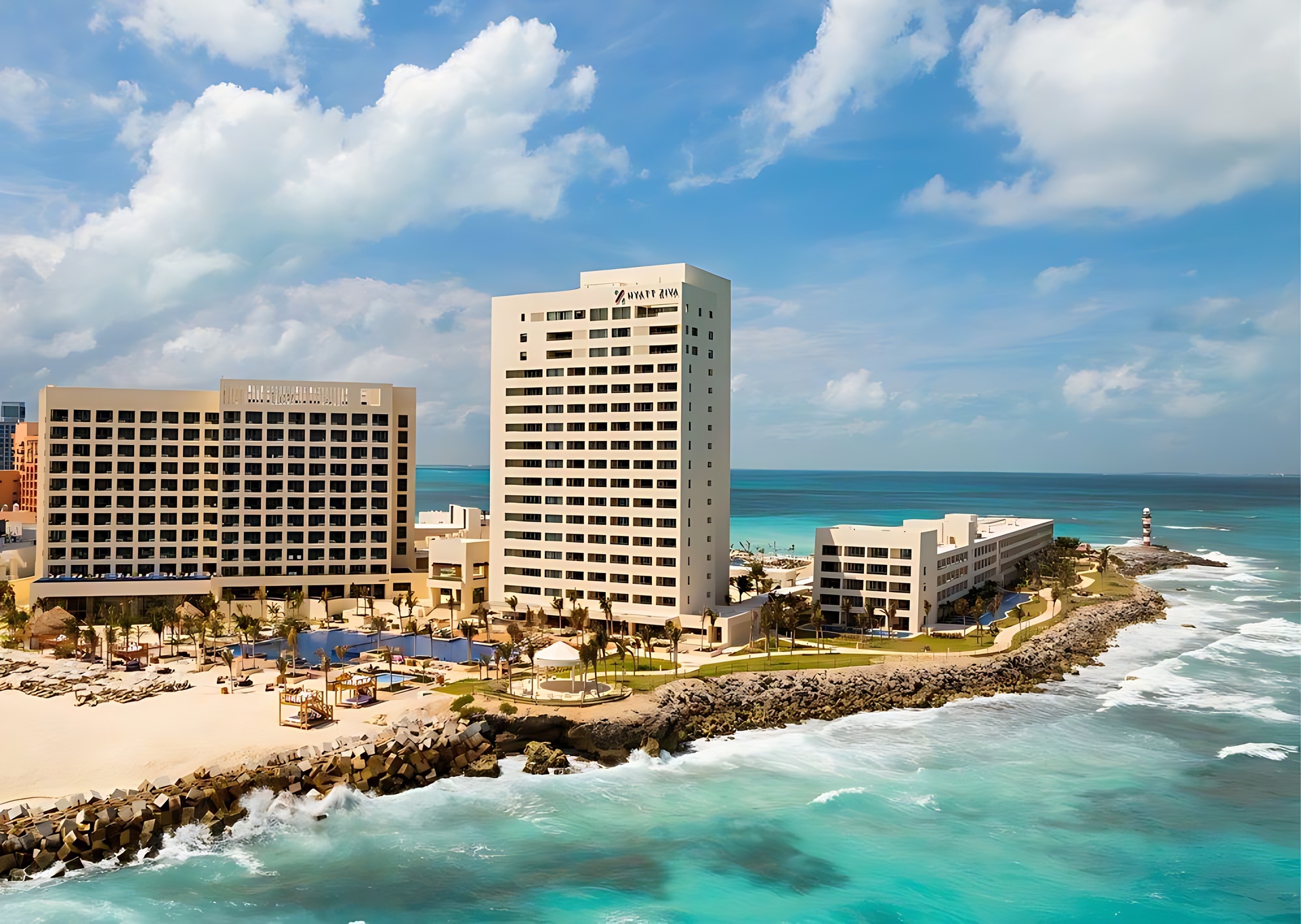 Hyatt Ziva Cancun All Inclusive - foto 129