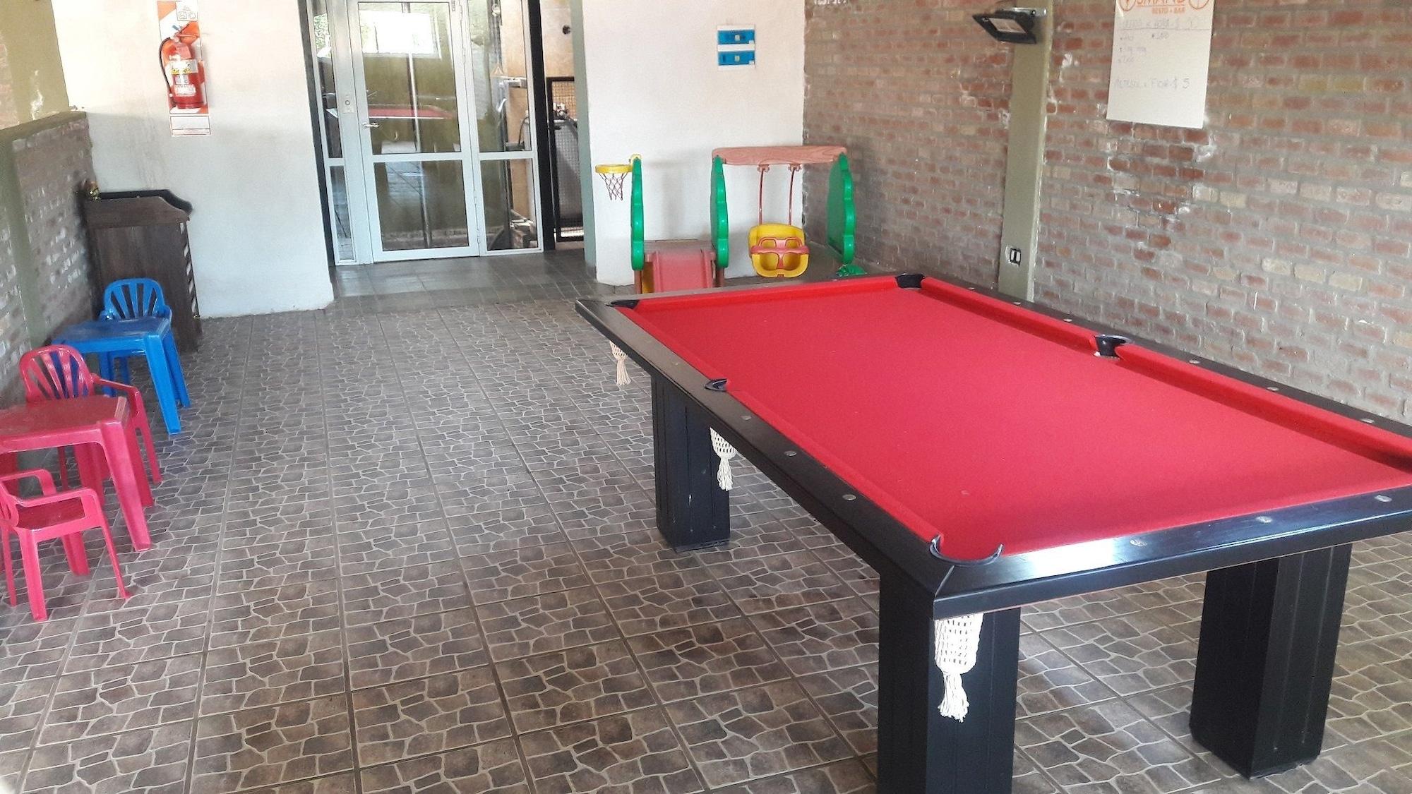 Instalaciones Recreativas Complejo Rumipal