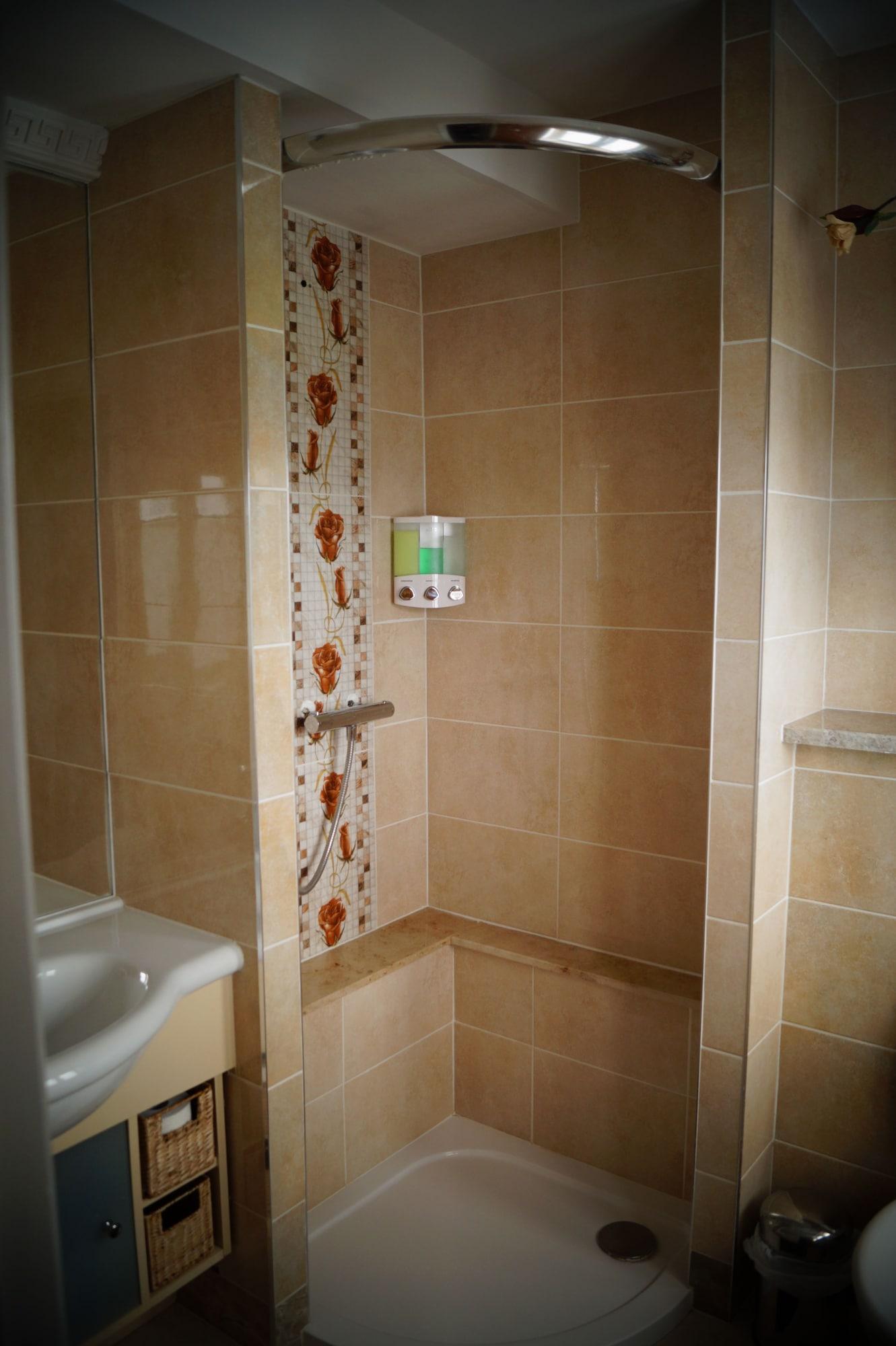 Equipamiento de Habitación Marie's Bed and Breakfast