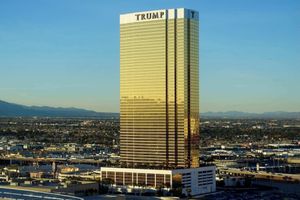 Alquiler Temporario - Trump Hotel Las Vegas Strip View Studio