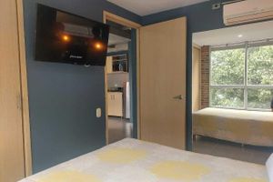 Renta temporal - Stylish Laureles Loft in Medellin