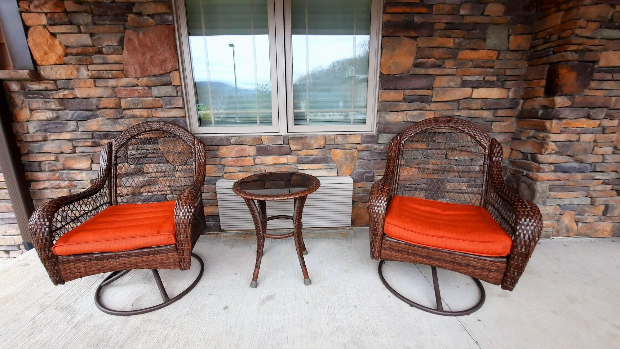 Equipamiento de Habitación Stonebrook Lodge Cherokee