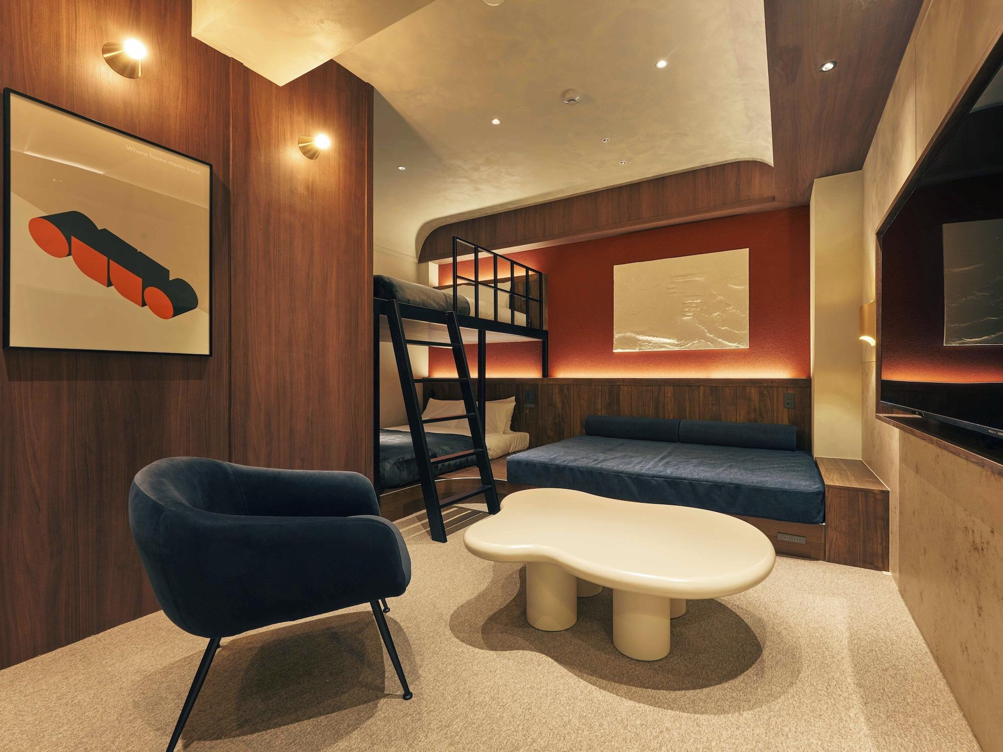 Comodidades del Alojamiento illi Noa Hamamatsucho