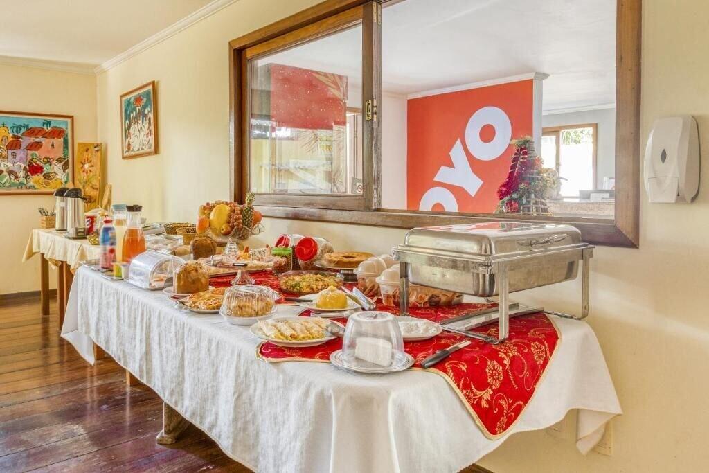 Restaurant Pousada Maristella