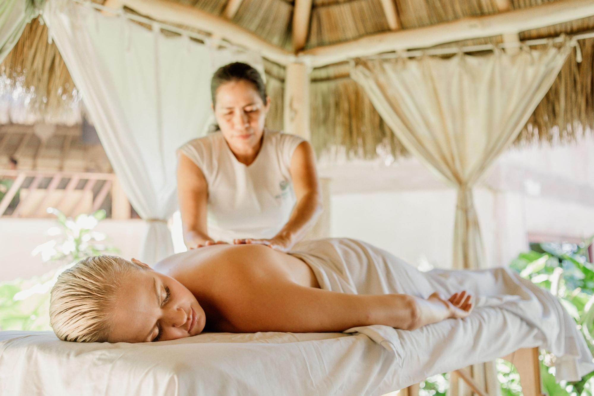 Spa Amaca Beach Retreat - Puerto Vallarta South Shore