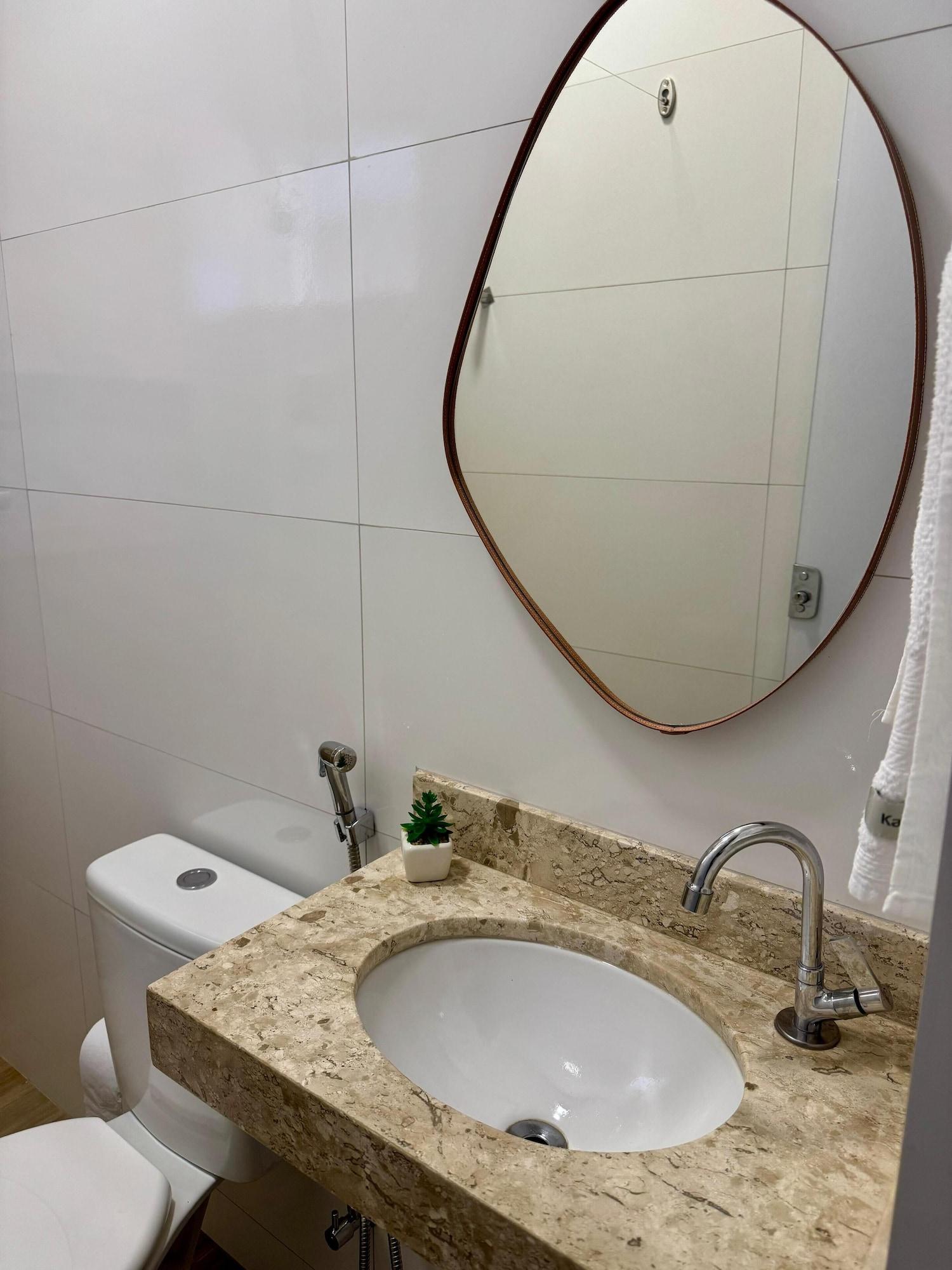 Equipamiento de Habitación Pousada Bem Estar