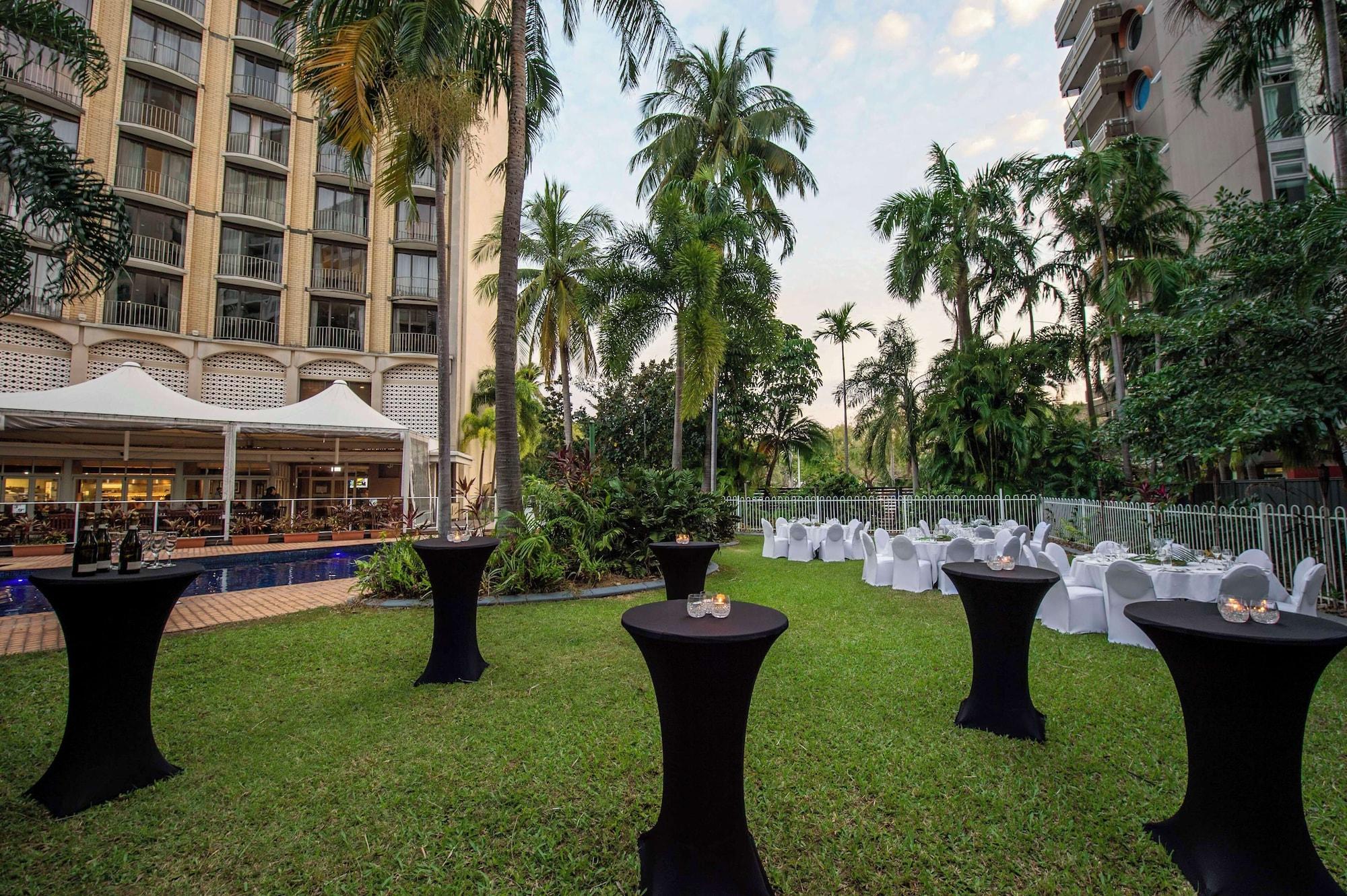 Restaurant Hilton Garden Inn Darwin