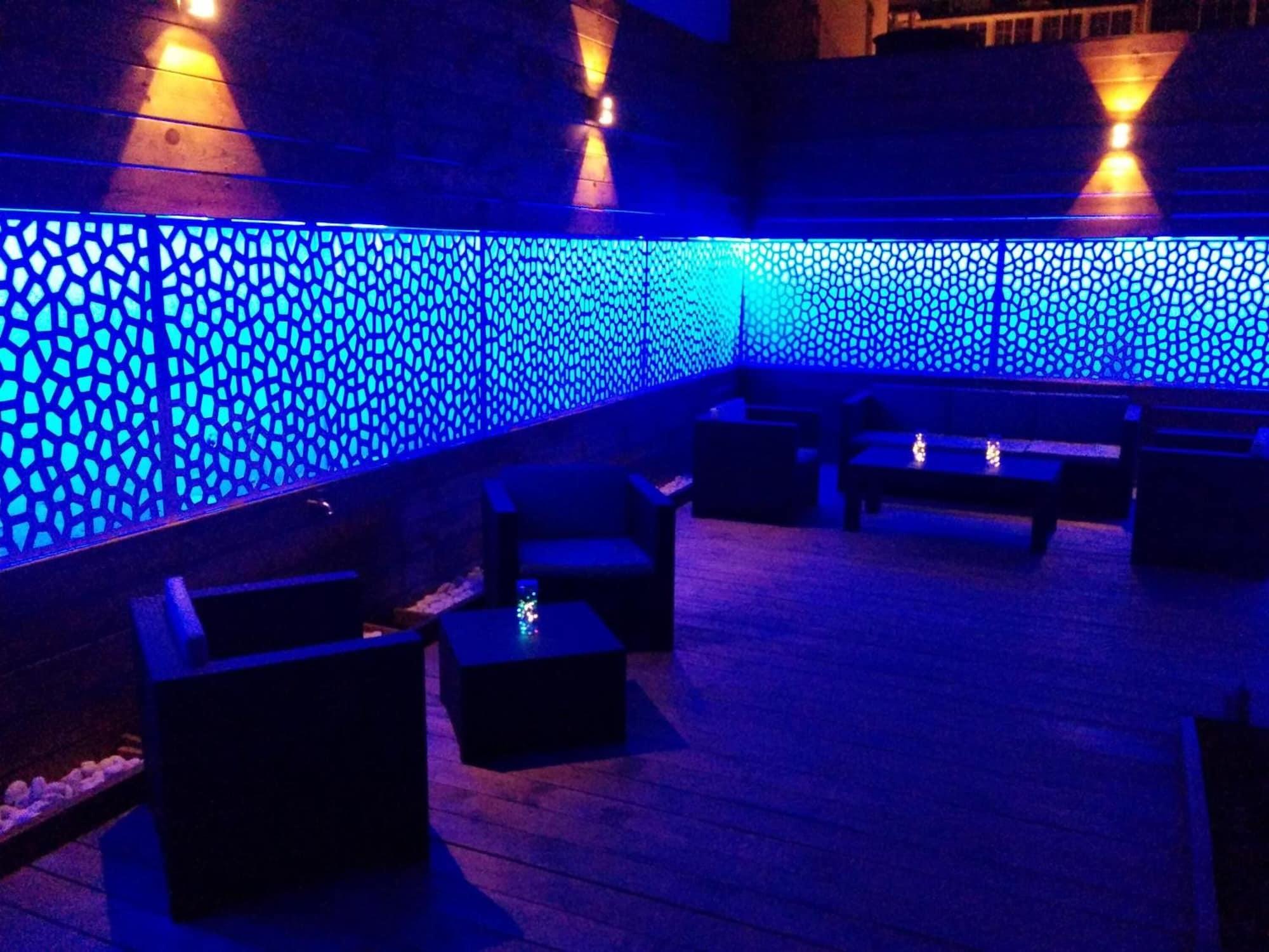 Bar/Salón Lucero 12 Marbella Hostal Boutique