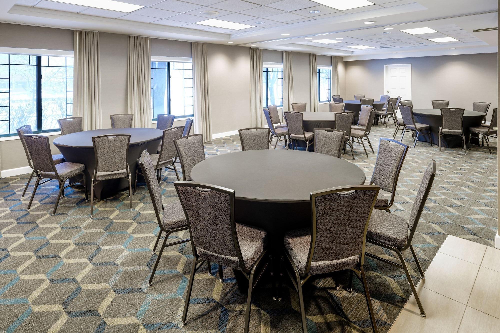 Sala de Reuniones Residence Inn by Marriott Chicago Oak Brook