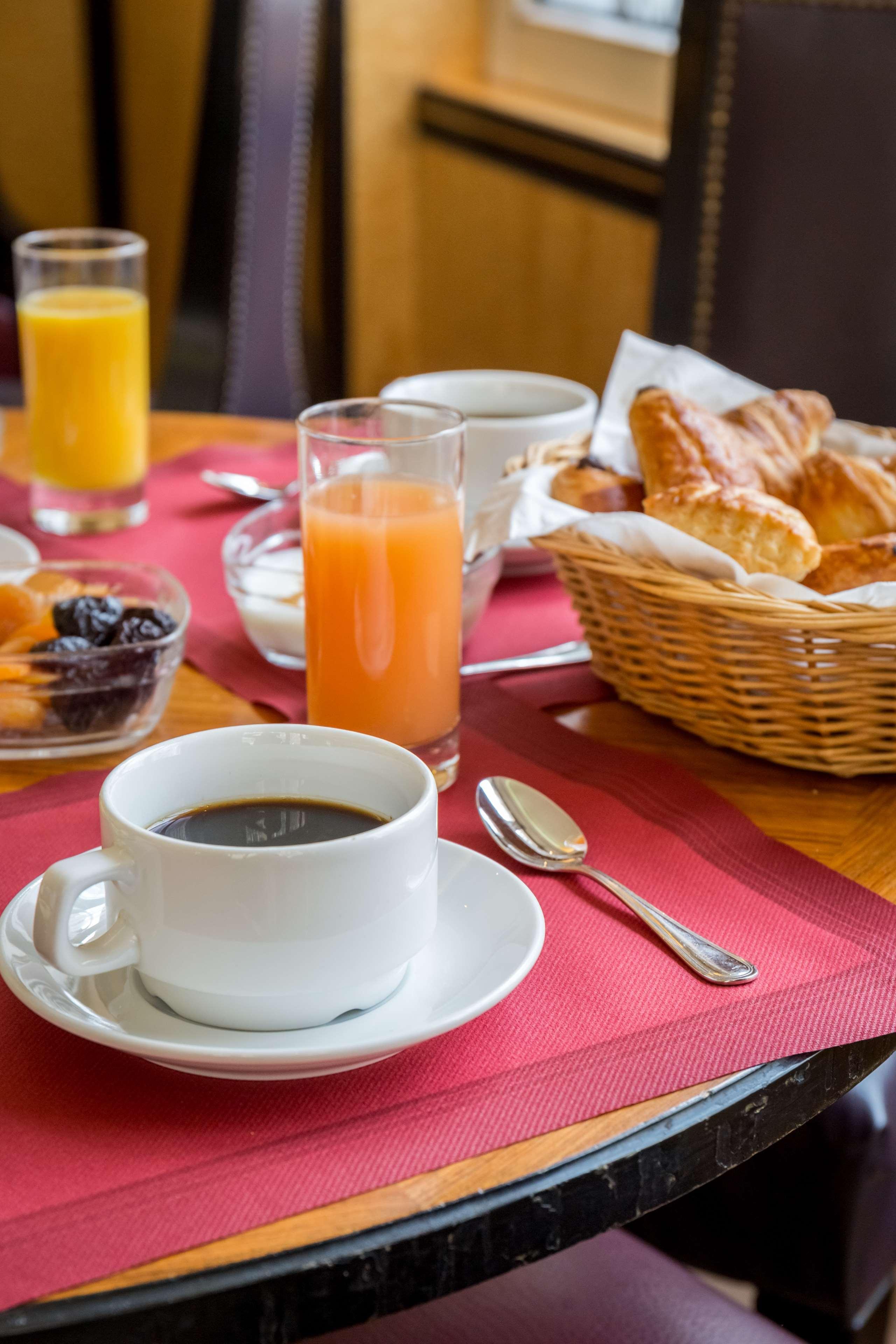 Restaurant Hotel de Castiglione