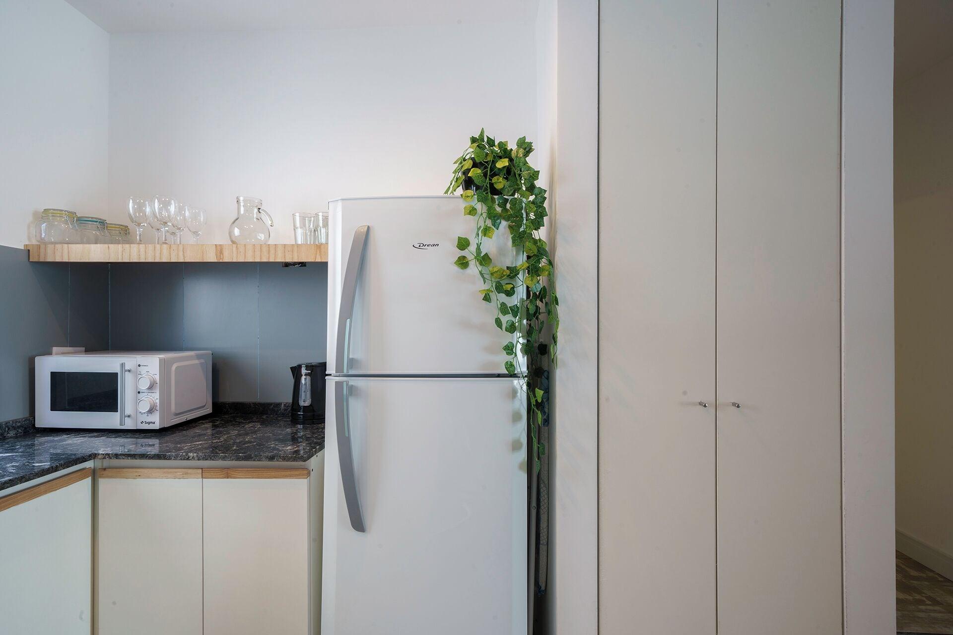 Equipamiento de Habitación MOT Chic Haus
