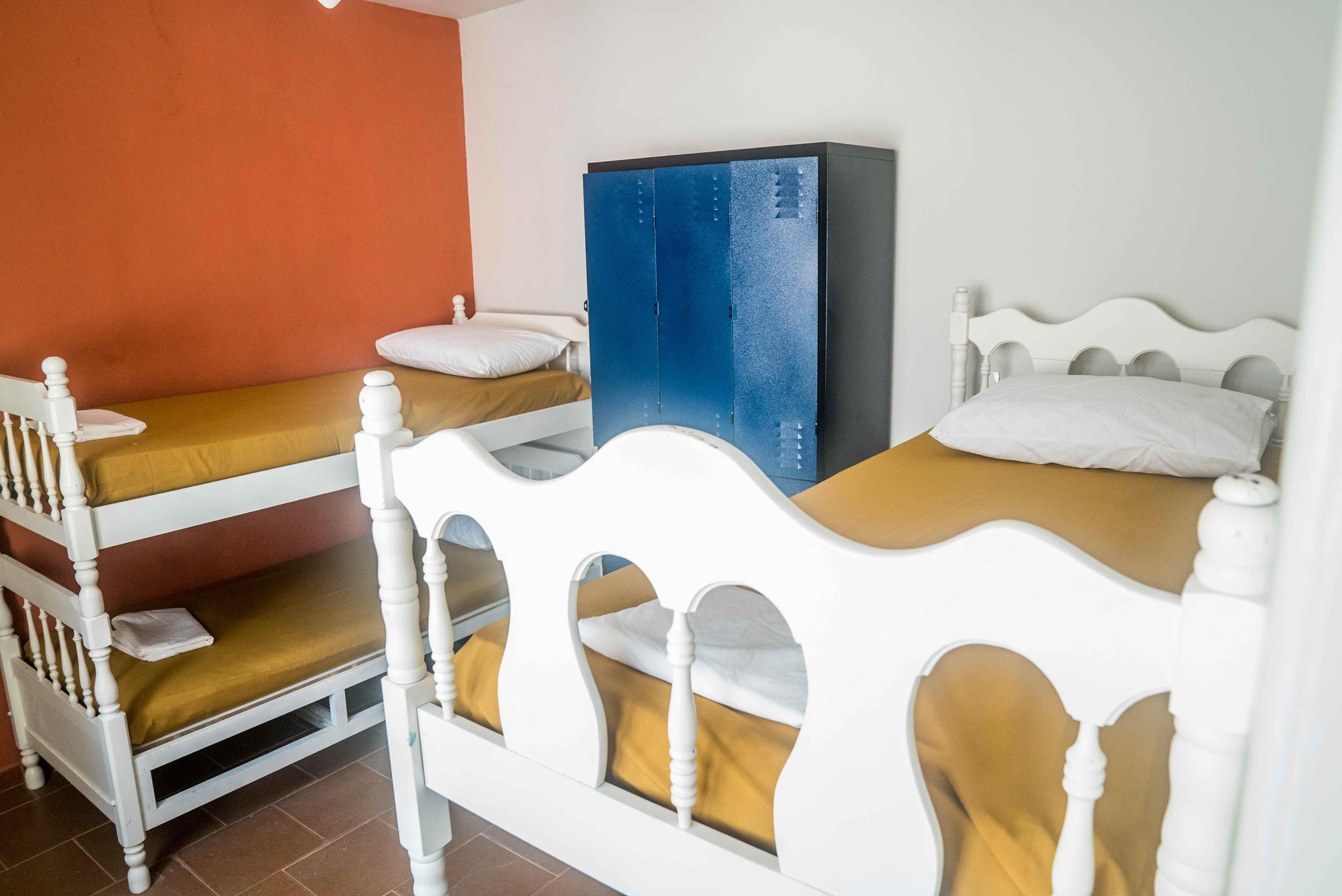 Habitación Beach Hostel Cabo Frio