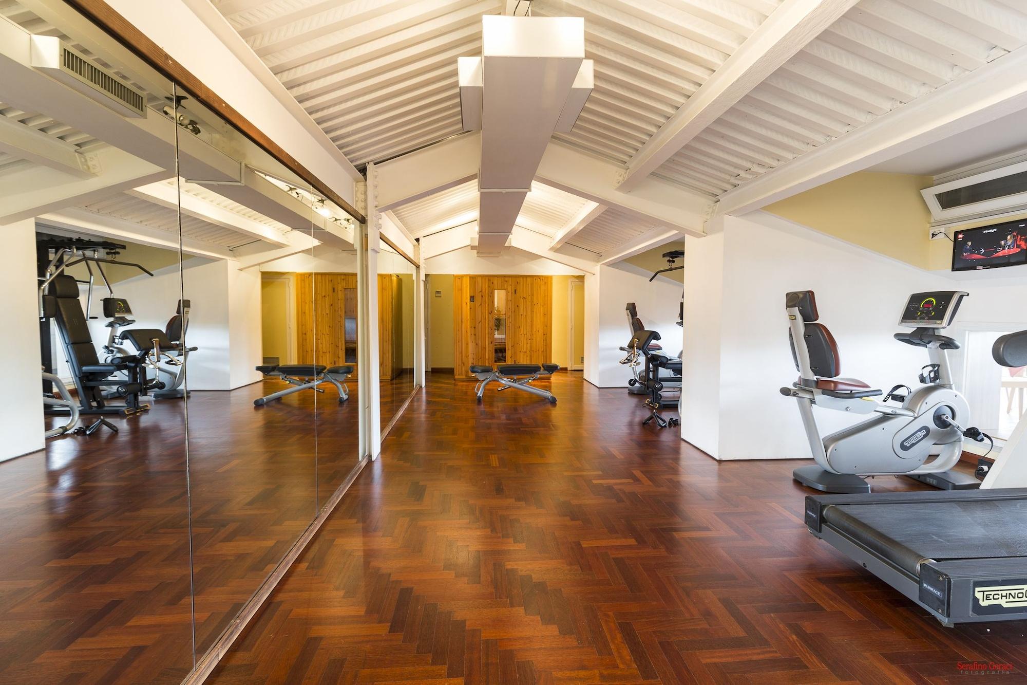 Spa Hotel Giardino Inglese