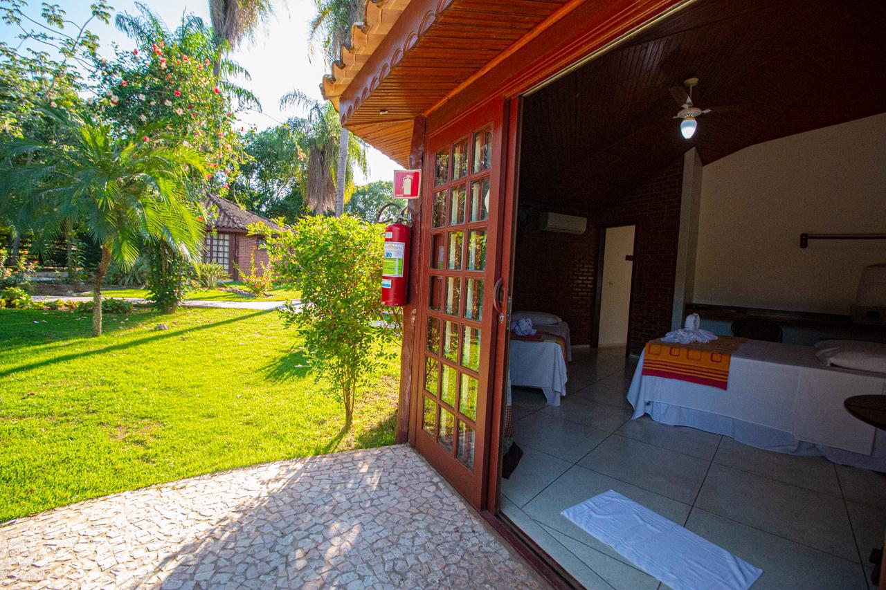 Set de Habitación Hotel Pousada Arizona