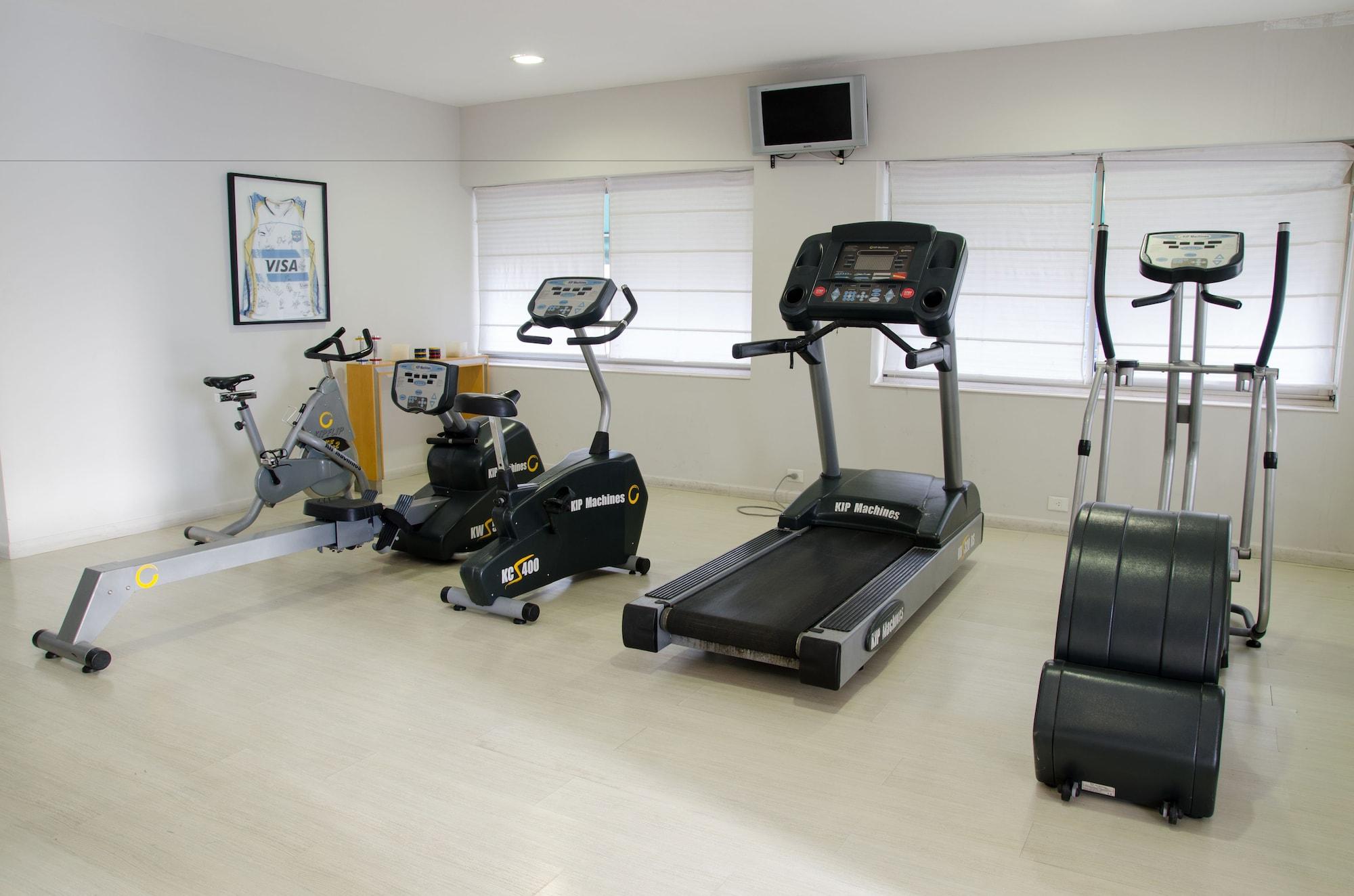 Gimnasio San Nicolas Plaza Hotel