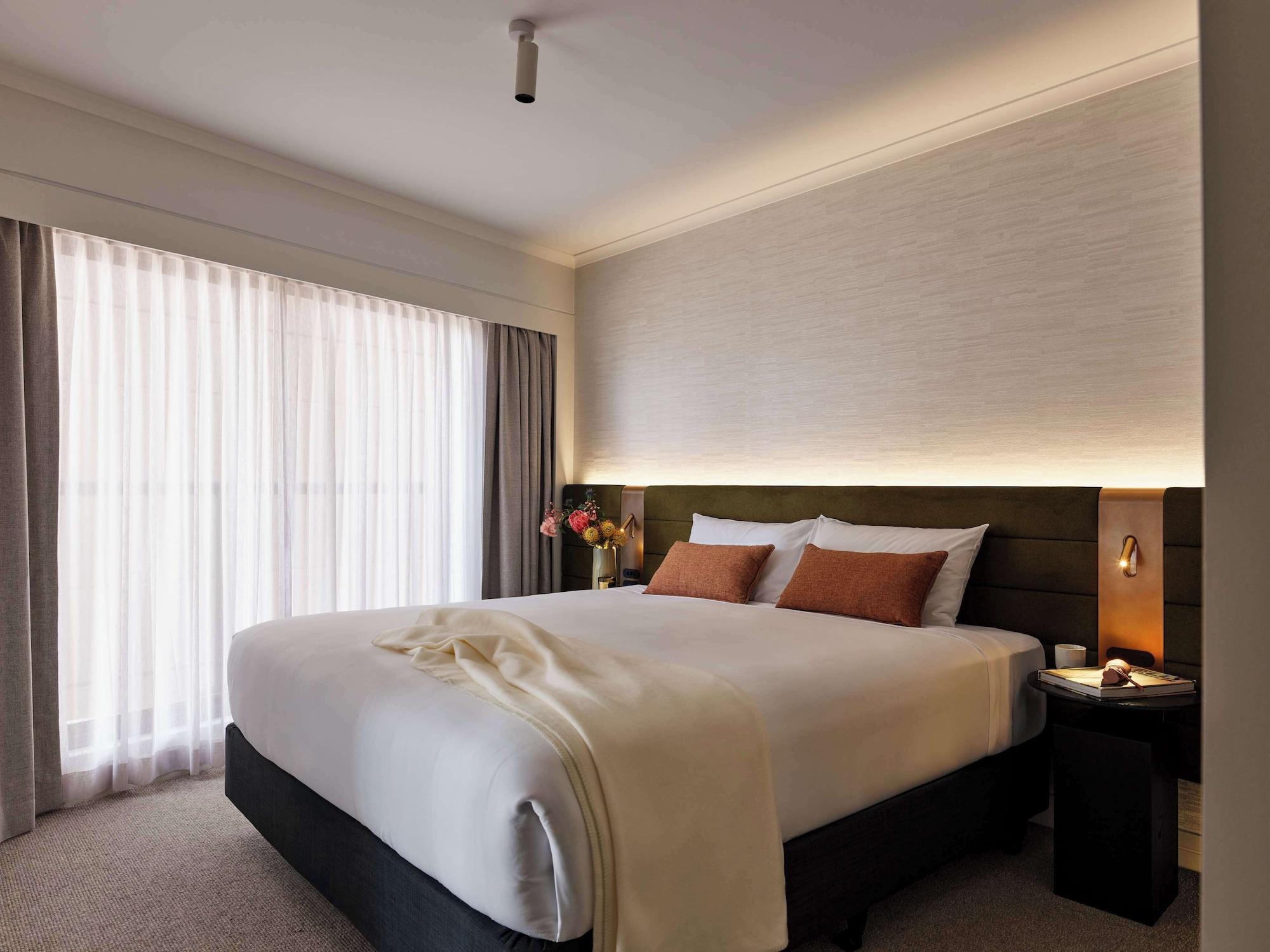 Habitación Adina Apartment Hotel Sydney Town Hall