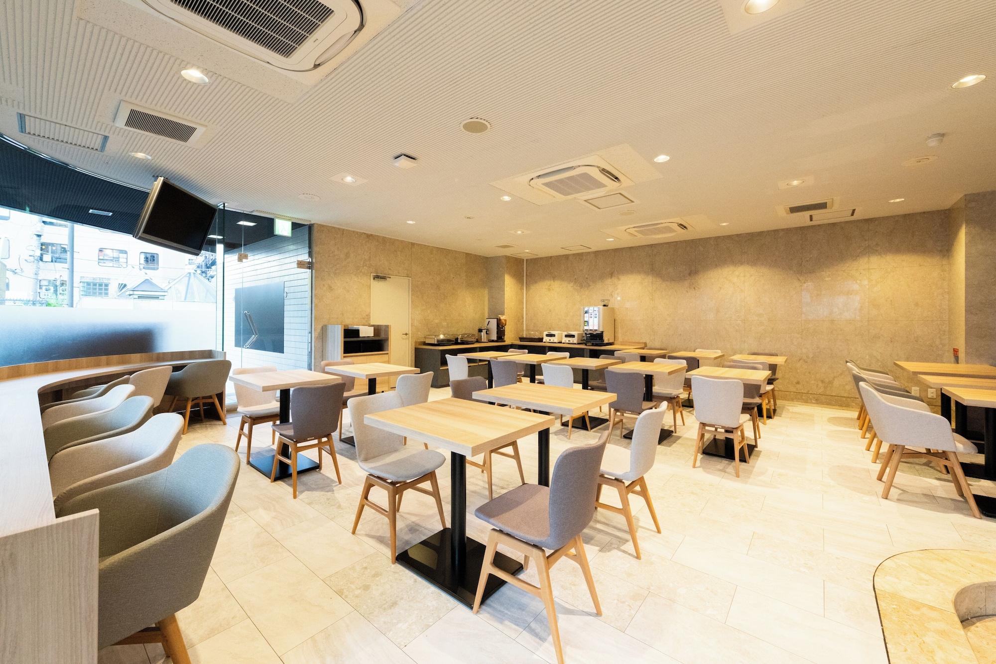 Restaurant Urvest Hotel Kamata