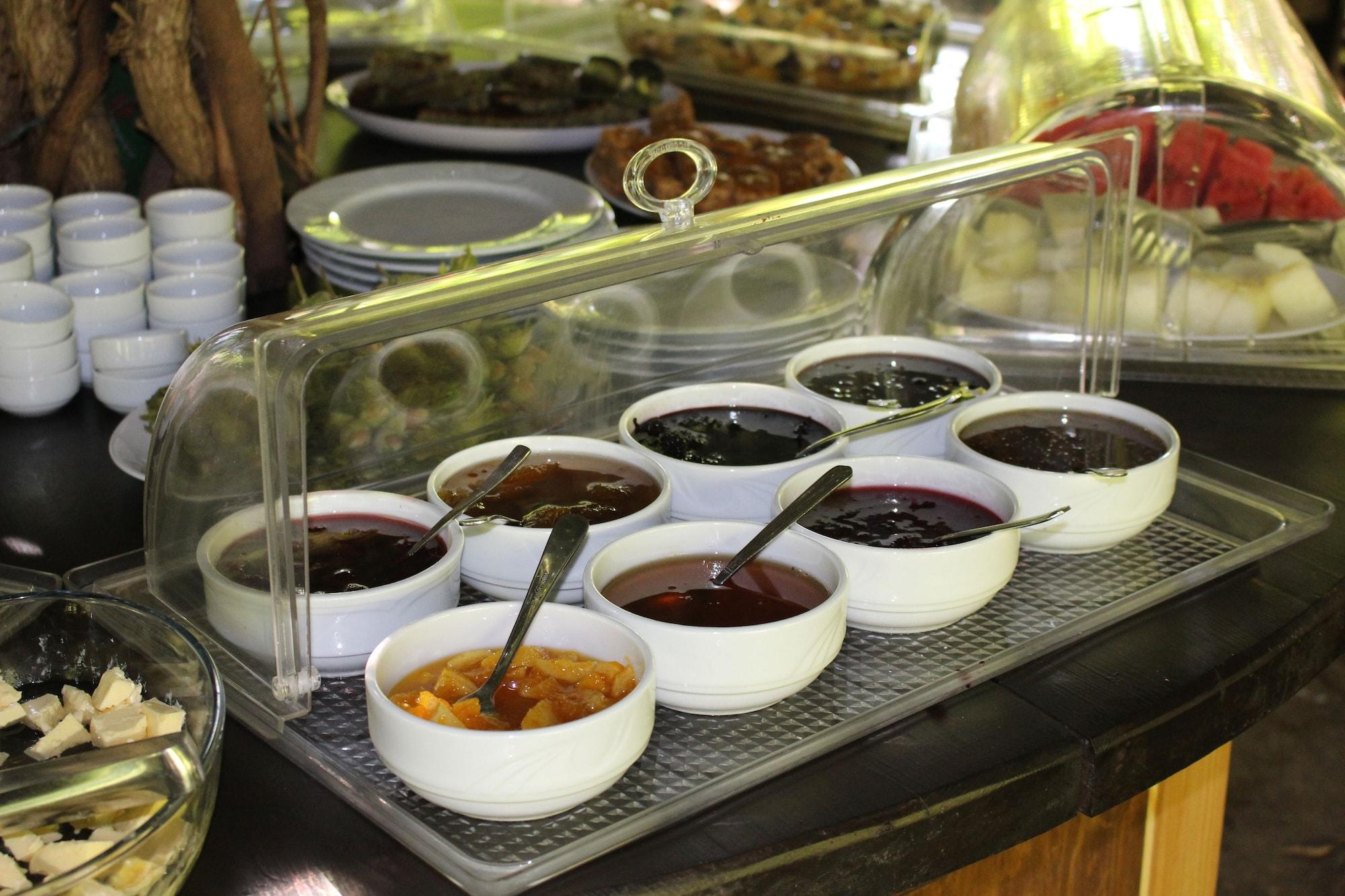 Restaurant Hemerans Anatolia Otel