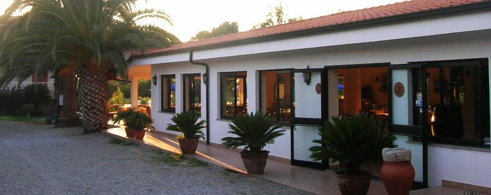 Vista Exterior C'era Una Volta