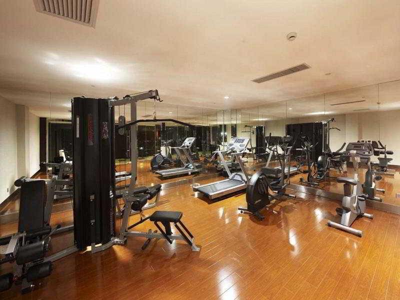 Instalaciones Recreativas Hengshan Park