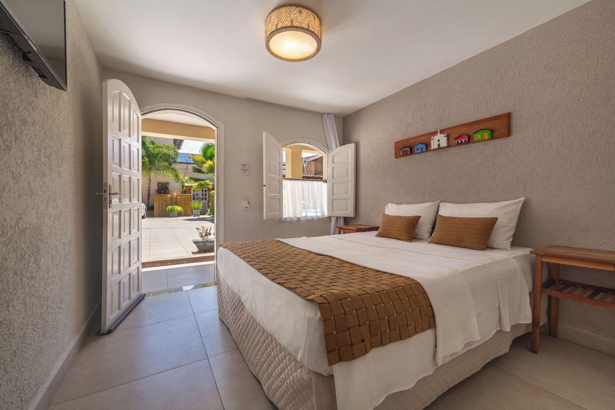 Habitación Pousada Jangadeiro