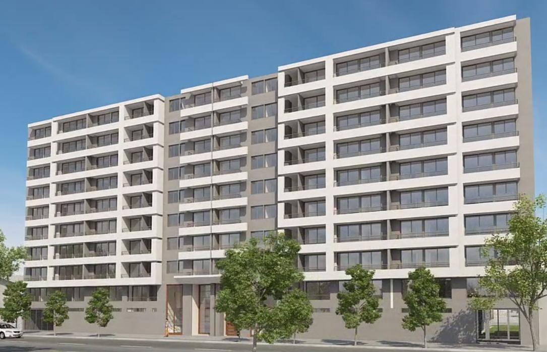 Vista Exterior Limite Apart hotel