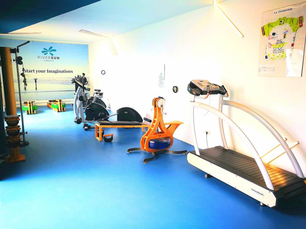 Instalaciones Recreativas Servatur Riosol